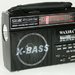 Radio MP3 player WAXIBA XB-161URT